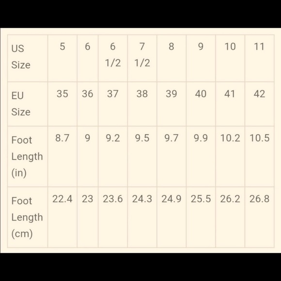 Zara Basic Caged (EUR 41) - Picture 9 of 9